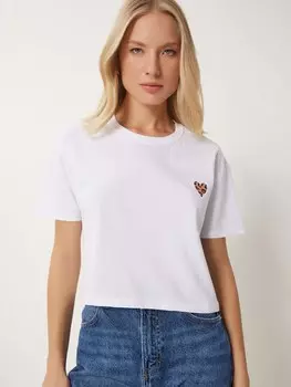 Рубашка Happiness stanbul, белый