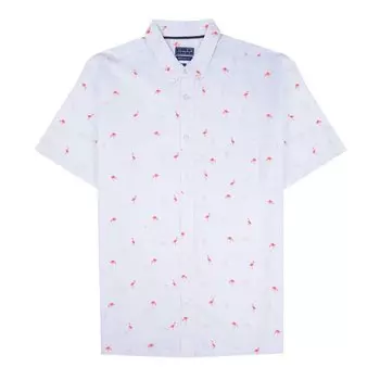 Рубашка Happy Bay Colour you happy, разноцветный