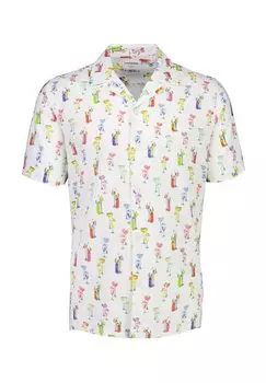 Рубашка HAPPY DAYS Lindbergh, белый