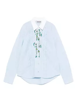 Рубашка Hapricot Essentiel Antwerp, синий