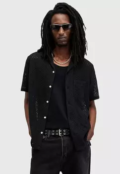 Рубашка HARDEN AllSaints, черный
