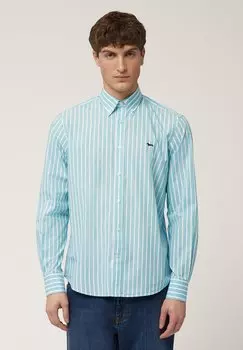 Рубашка Harmont & Blaine, бирюзовый