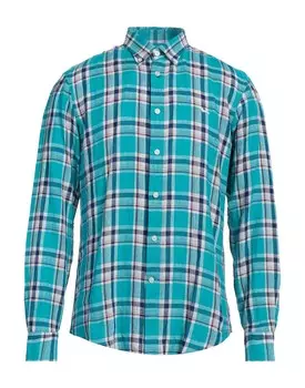 Рубашка Harmont & Blaine, бирюзовый