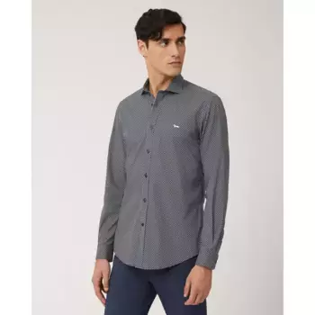 Рубашка Harmont & Blaine CNK026012573, серый