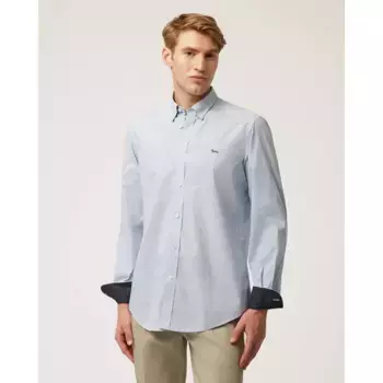 Рубашка Harmont & Blaine CRK011012578, синий