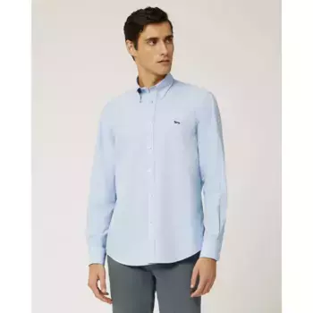 Рубашка Harmont & Blaine CRK012011465, синий