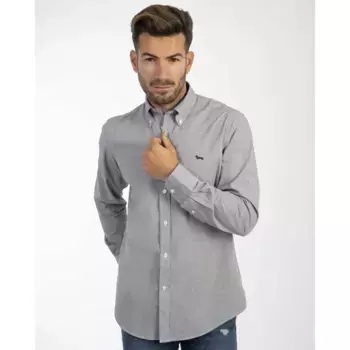 Рубашка Harmont & Blaine CRK012011465B, серый