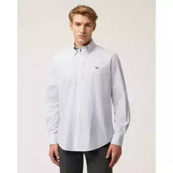 Рубашка Harmont & Blaine CRK012011467, синий