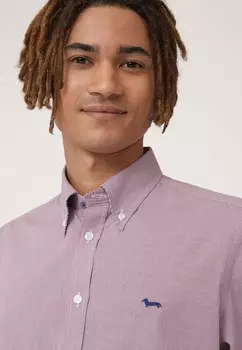 Рубашка Harmont & Blaine, цвет Mottled Bordeaux