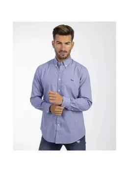 Рубашка Harmont&Blaine Hemd, синий