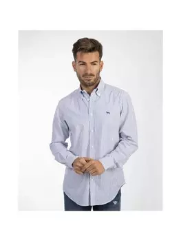 Рубашка Harmont&Blaine Hemd, синий