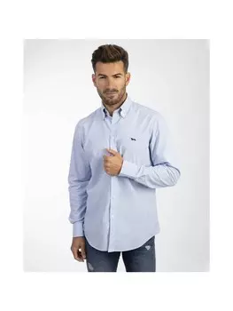 Рубашка Harmont&Blaine Hemd, синий