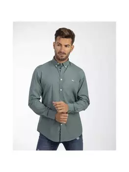 Рубашка Harmont&Blaine Hemd, зеленый