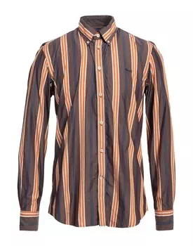Рубашка Harmont & Blaine, коричневый
