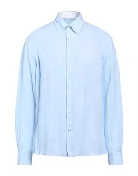 Рубашка Harmont & Blaine, небесно-голубой