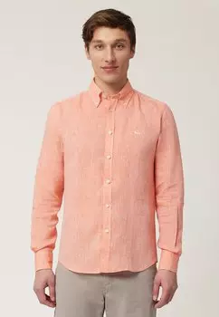 Рубашка Harmont & Blaine, оранжевый