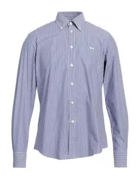 Рубашка Harmont & Blaine, синий