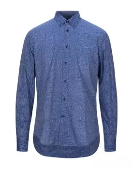 Рубашка Harmont & Blaine, синий