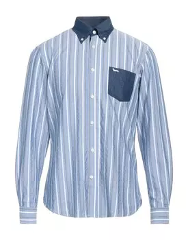 Рубашка Harmont & Blaine, синий