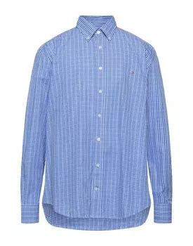 Рубашка Harmont & Blaine, синий