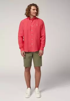 Рубашка Harmont & Blaine, темно-красная