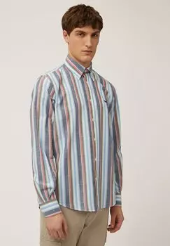 Рубашка Harmont & Blaine, темно-синий