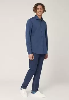 Рубашка Harmont & Blaine, темно-синий