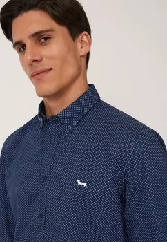 Рубашка Harmont & Blaine, темно-синий