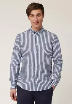 Рубашка Harmont & Blaine, темно-синий