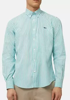 Рубашка Harmont & Blaine, зеленый