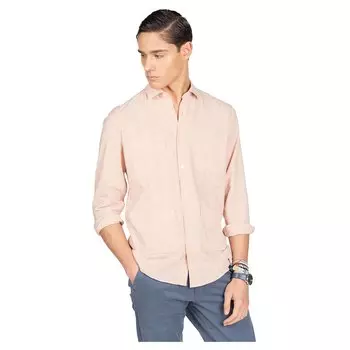 Рубашка Harper & Neyer Guayabera, бежевый