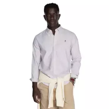 Рубашка Harper & Neyer Mediterraneo, серый