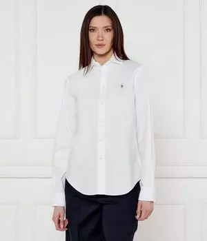 Рубашка Харпер Regular fit Polo Ralph Lauren, белый