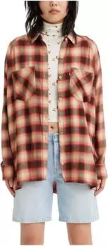 Рубашка Harrison реглан Levi's, цвет James Plaid Syrah
