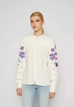 Рубашка HARRY BLOUSE Fabienne Chapot, крем