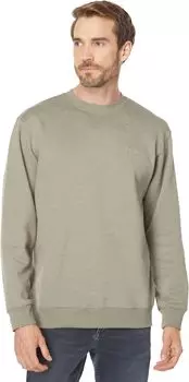 Рубашка Hart Mountain II Crew Columbia, цвет Stone Green Heather