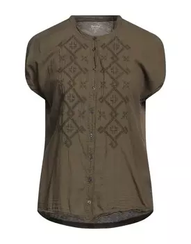 Рубашка Hartford, зеленый