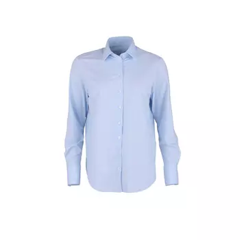 Рубашка HATICO Langarm Freizeit, синий