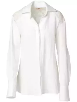 Рубашка Haven JBQ, белый