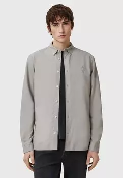 Рубашка HAVEN LS AllSaints, серый