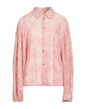 Рубашка Haveone, розовый