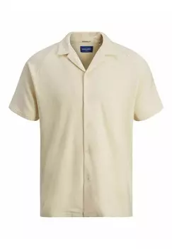 Рубашка HAWAII-HEMD Jack & Jones, кремовый