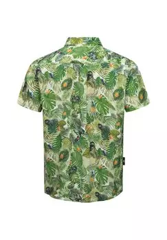 Рубашка Hawaii Omerro Ragwear, белая