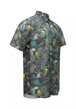 Рубашка HAWAII OMERRO Ragwear, черный