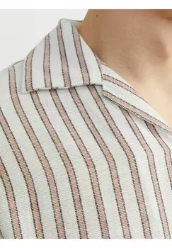 Рубашка HAWAII- RELAXED FIT Jack & Jones, оранжевый