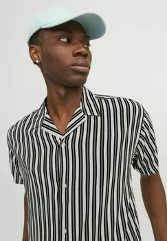 Рубашка Hawaii-Relaxed Fit Jack & Jones, ярко-белая