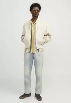 Рубашка HAWAII RELAXED FIT Jack & Jones, желтый