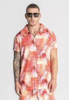 Рубашка Hawaiian Gianni Kavanagh, многоцветная