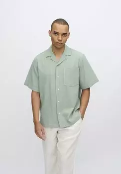 Рубашка HAYDEN SS RLX Minimum, зеленый