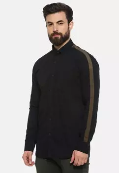 Рубашка HEAD COLD Campus Sutra, цвет black